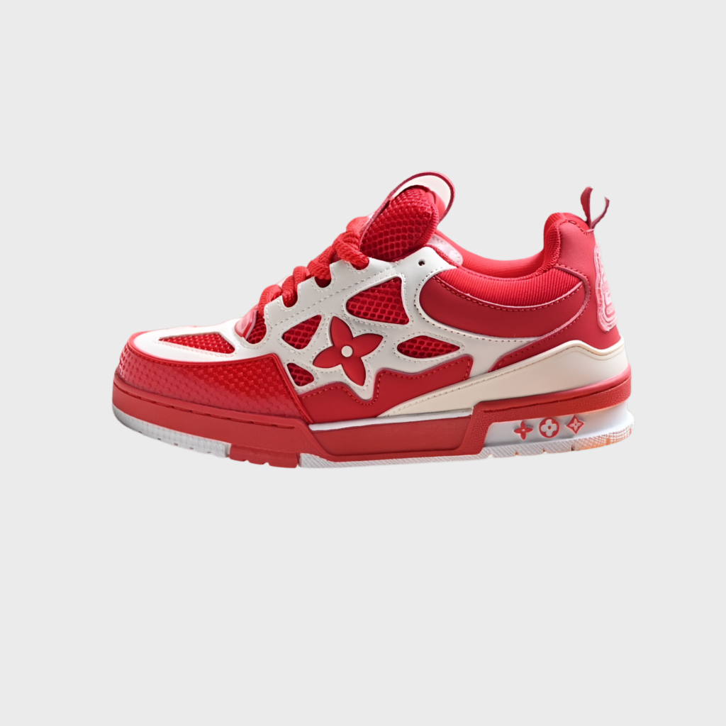 "LV" Skate Sneaker