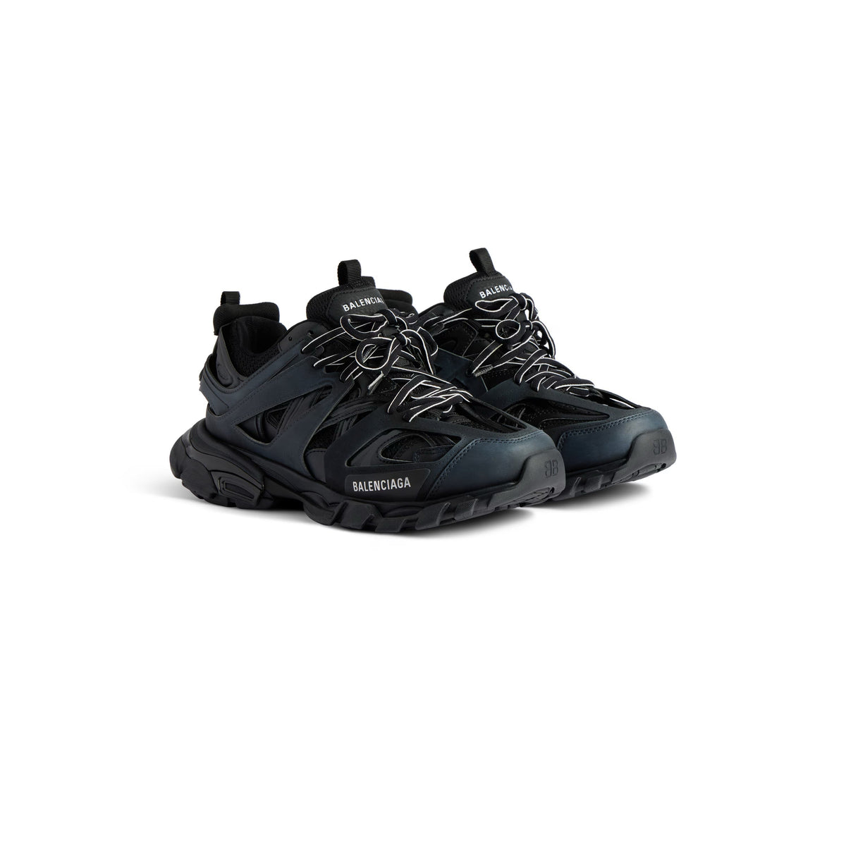 "Track" Sneaker