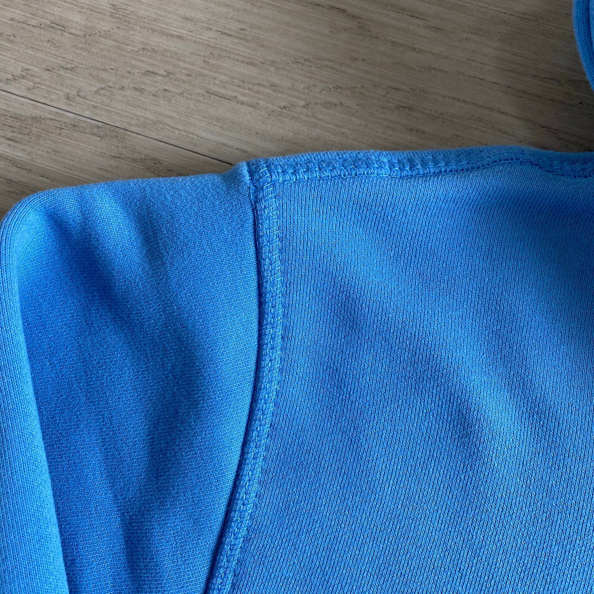 "Alcatraz" Tracksuit Babyblue