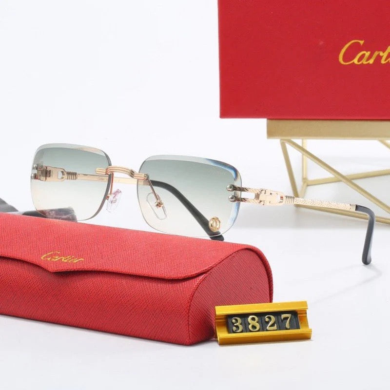 "C-ier" Sonnenbrille