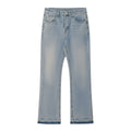 Flared Jeans