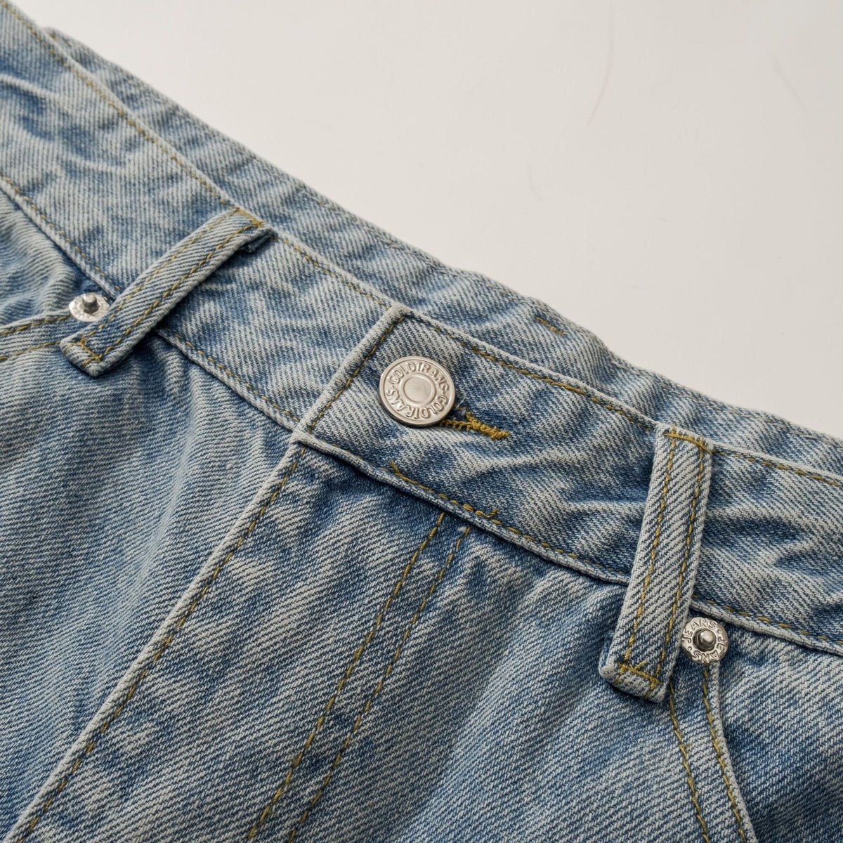 Flared Jeans