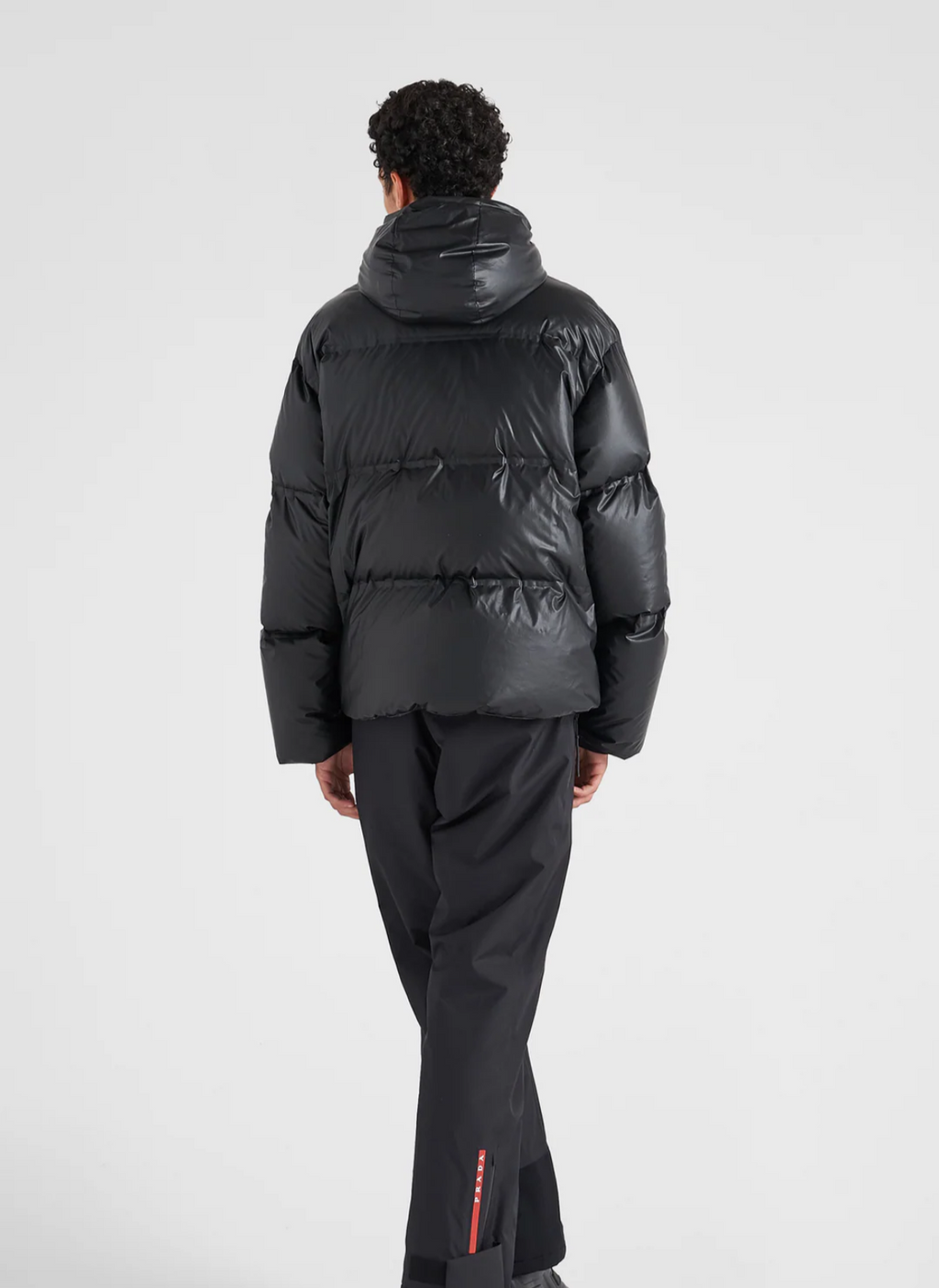 "PRDA" Pufferjacke