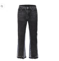 "Malo" Flared Denim