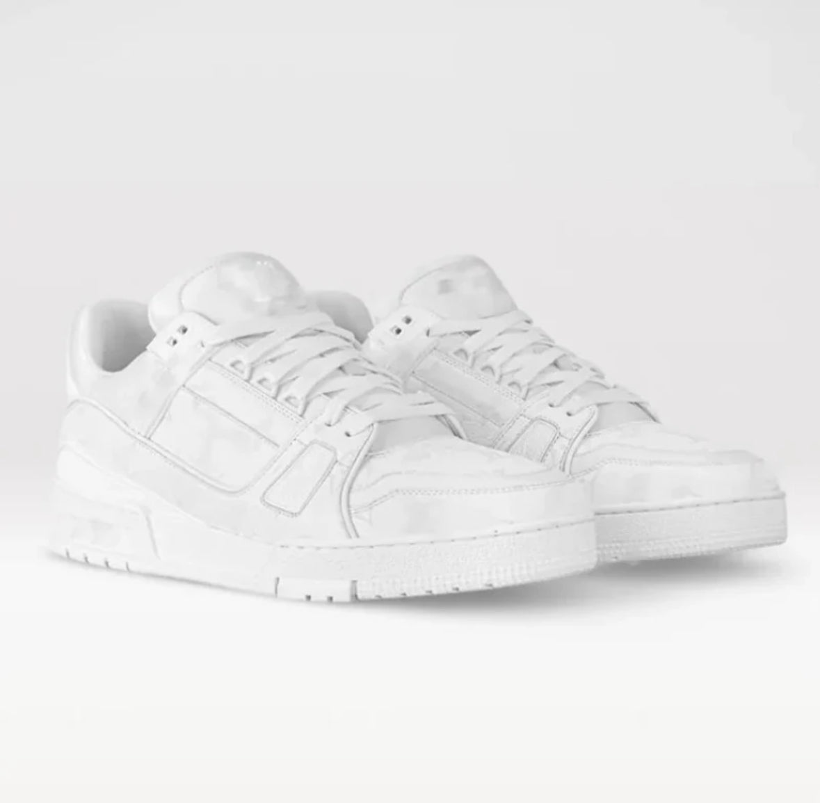 "Lou V " Trainer Sneaker
