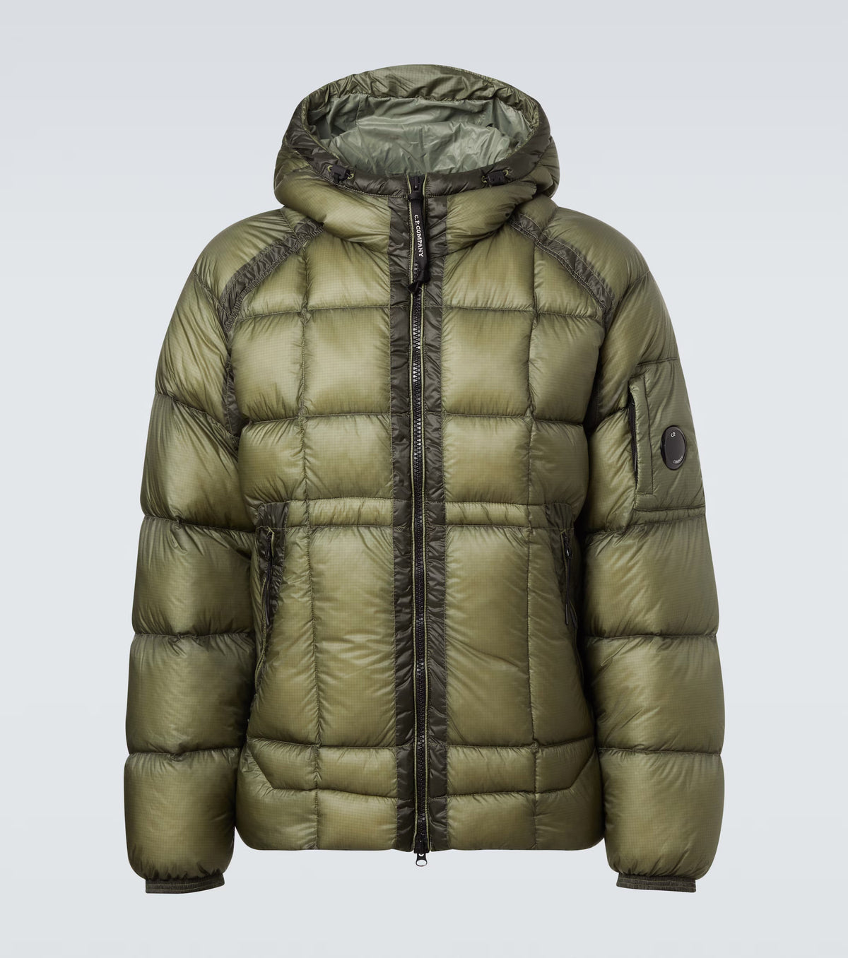 "CP" Puffer