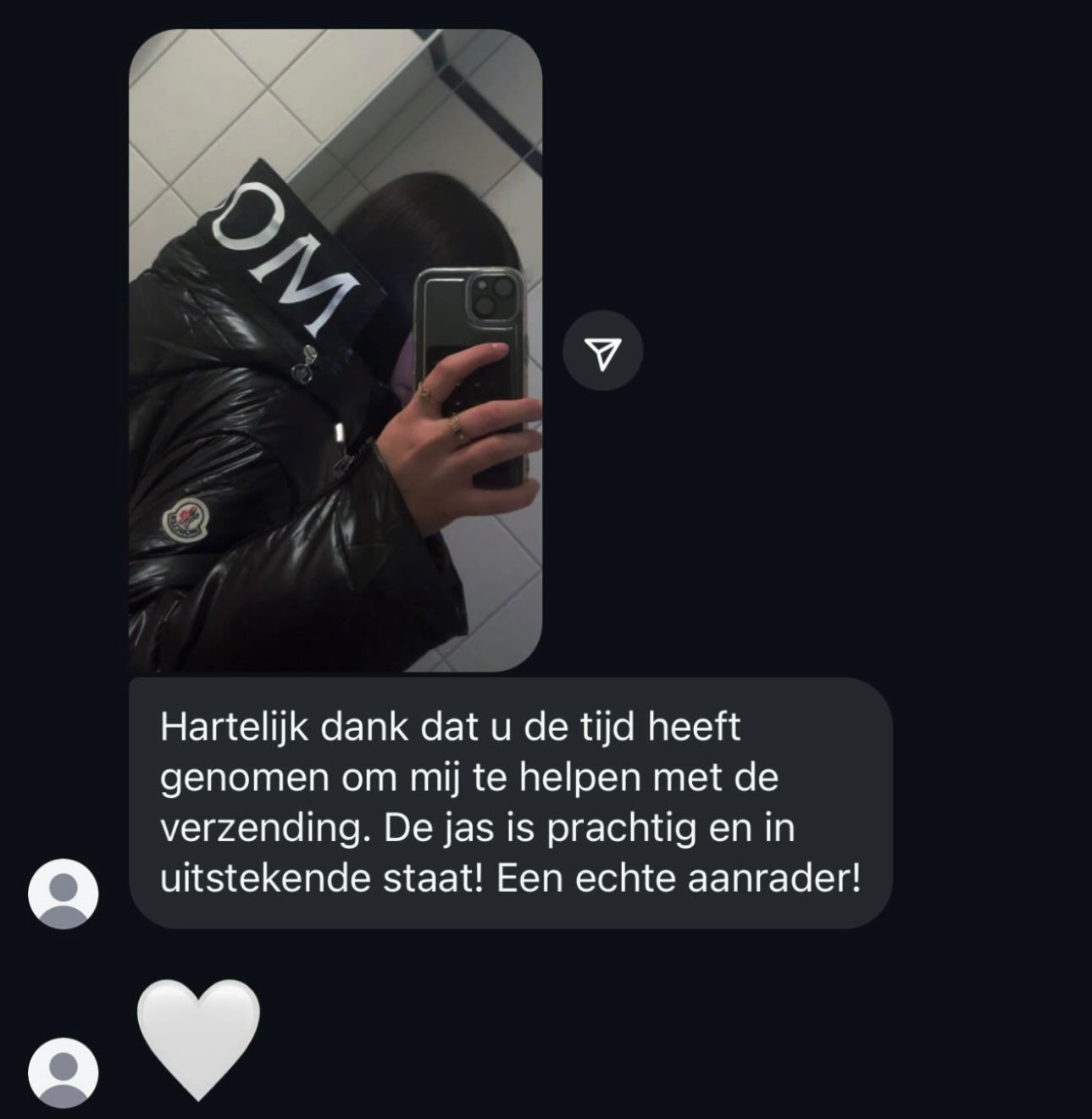 Kundenfeedback